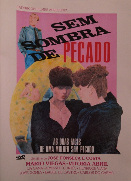 No Trace of Sin (1983) José Fonseca e Costa, Victoria Abril, Saul Santos