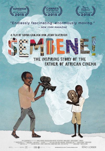 Manthia Diawara & Ngugi Wa Thiong’o – Sembène: The Making of African Cinema (1994)