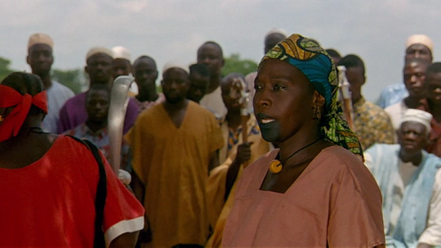 Manthia Diawara & Ngugi Wa Thiong'o - Sembène: The Making of African Cinema (1994)-poster