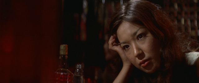 Semi-document: Occult Sex (1974)-poster