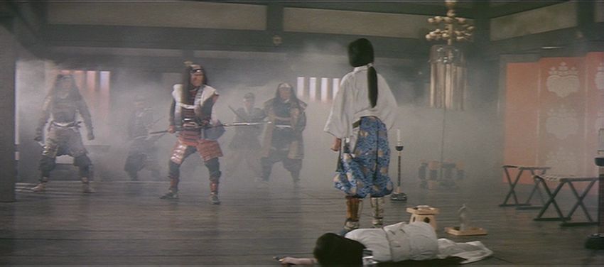 Sen-hime to Hideyori / Lady Sen and Hideyori (1962) Masahiro Makino, Hibari Misora, Kinnosuke Nakamura, Ken Takakura, Drama, History-poster