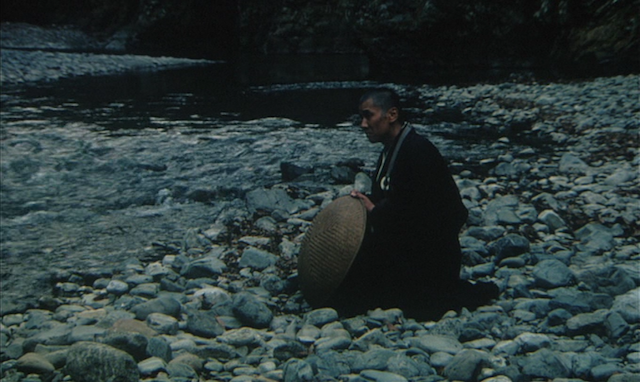 Kei Kumai - Sen no Rikyu AKA Death of a Tea Master (1989)-poster