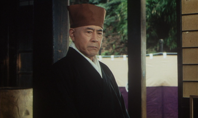 Kei Kumai - Sen no Rikyu AKA Death of a Tea Master (1989)-poster