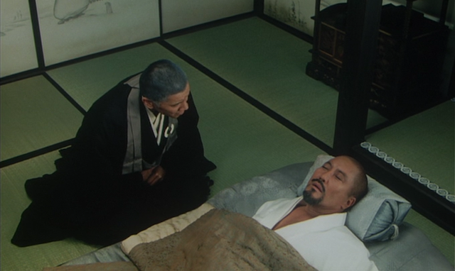 Kei Kumai - Sen no Rikyu AKA Death of a Tea Master (1989)-poster