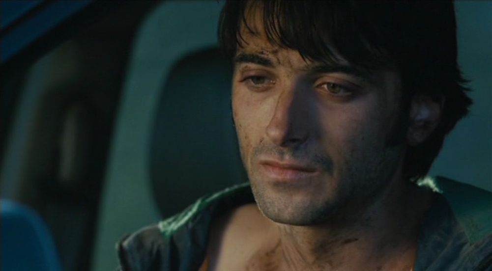 Shadows (2007) Milcho Manchevski, Borce Nacev, Vesna Stanojevska, Sabina Ajrula-poster