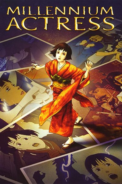 Satoshi Kon – Sennen joyû AKA Millennium Actress (2001)