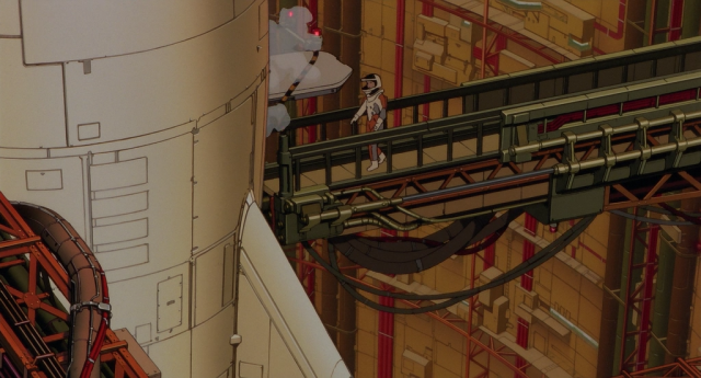 Satoshi Kon - Sennen joyû AKA Millennium Actress (2001)-poster