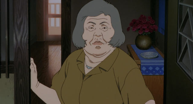 Satoshi Kon - Sennen joyû AKA Millennium Actress (2001)-poster