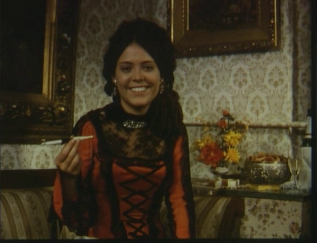 Sensational Janine (1976) by Hans Billian-poster