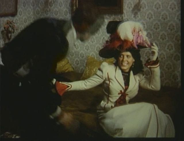 Sensational Janine (1976) by Hans Billian-poster