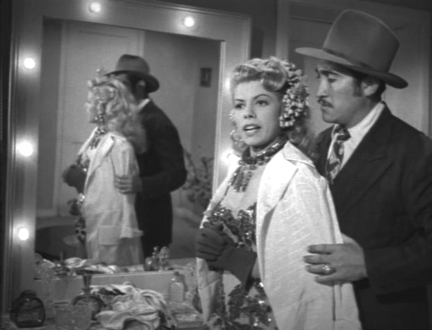 Sensualidad (1951) Alberto Gout, Fernando Soler, Ninón Sevilla, Domingo Soler, Crime, Drama, Thriller-poster