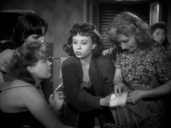 Without Pity (1948) Alberto Lattuada, Carla Del Poggio, John Kitzmiller, Giulietta Masina-poster