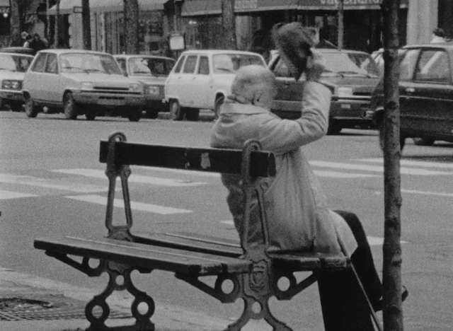 Sept pièces pour cinéma noir et blanc (1983)-poster