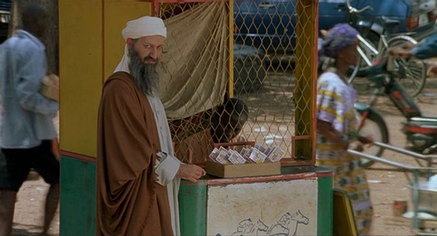 11’09”01 – September 11 (2002) Youssef Chahine, Amos Gitai, Maryam Karimi, Mohamad Dolati, Agelem Habibi-poster