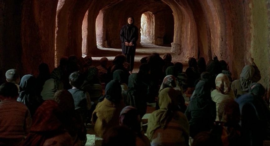 11’09”01 – September 11 (2002) Youssef Chahine, Amos Gitai, Maryam Karimi, Mohamad Dolati, Agelem Habibi-poster