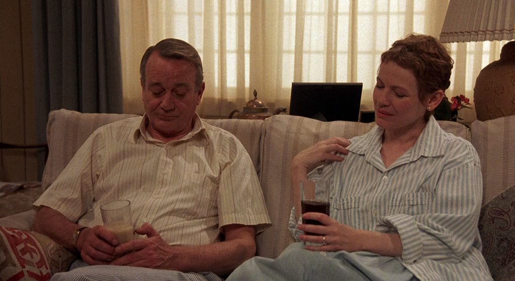 September (1987) Woody Allen, Elaine Stritch, Denholm Elliott, Mia Farrow, Drama-poster