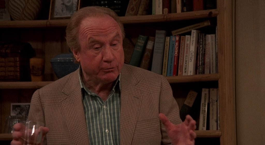 September (1987) Woody Allen, Elaine Stritch, Denholm Elliott, Mia Farrow, Drama-poster