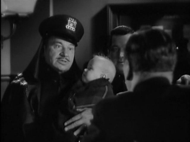 Sergeant Madden (1939) by Josef von Sternberg-poster