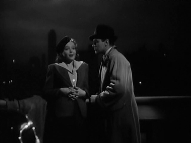 Sergeant Madden (1939) by Josef von Sternberg-poster