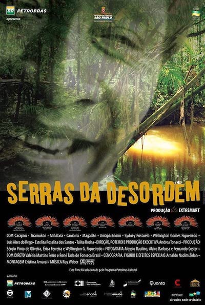 Serras da Desordem (2006)