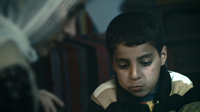 Sessiz - Be Deng (2012) (HD)-poster