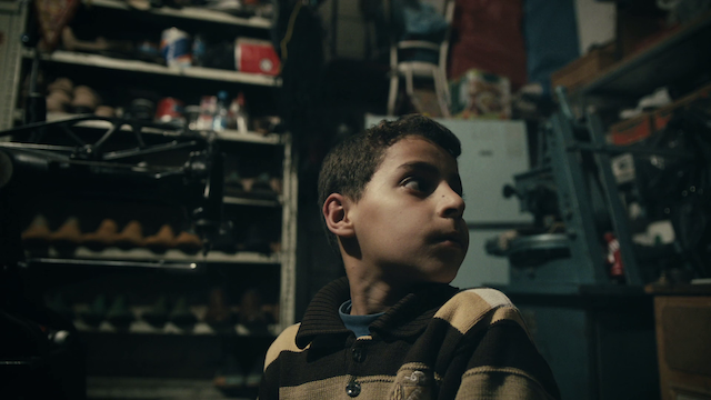 Sessiz - Be Deng (2012) (HD)-poster