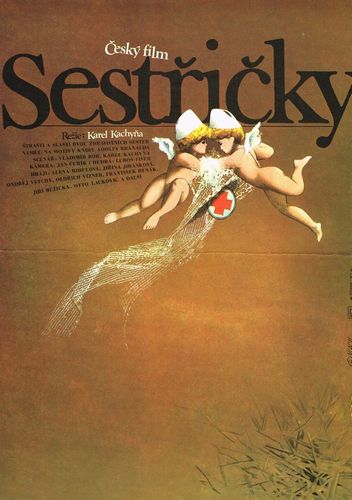 Nurses / Sestricky (1984) Karel Kachyna, Alena Mihulová, Jirina Jirásková, Ondrej Vetchý