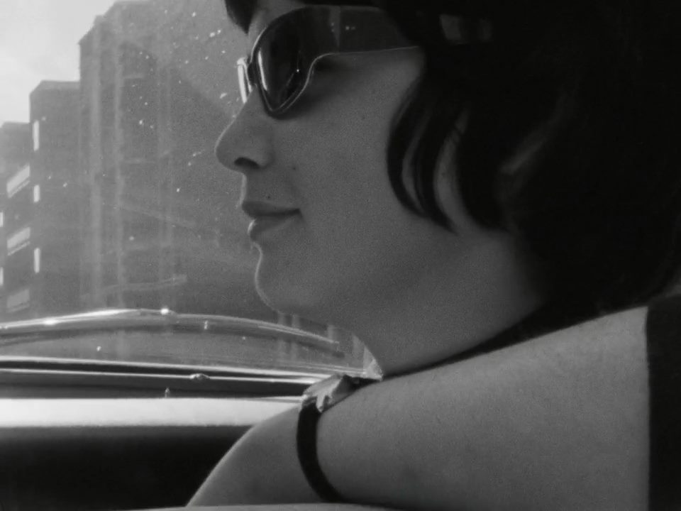 Seul ou avec d’autres / Alone or With Others (1962) Denys Arcand, Denis Héroux, Michelle Boulizon, Nicole Braun, André Dubois, Drama-poster