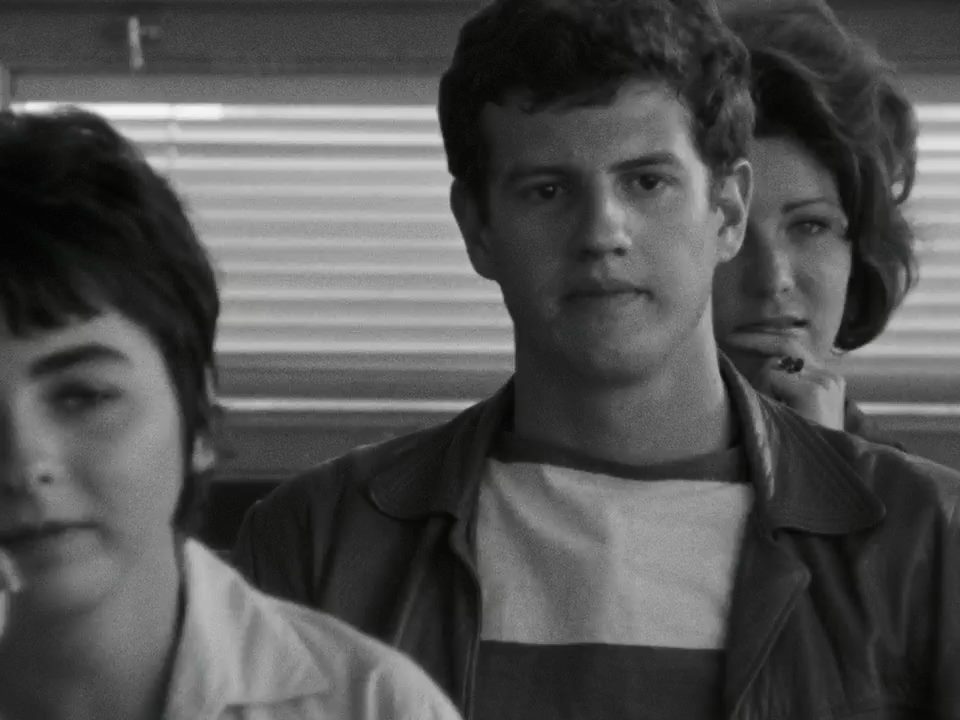 Seul ou avec d’autres / Alone or With Others (1962) Denys Arcand, Denis Héroux, Michelle Boulizon, Nicole Braun, André Dubois, Drama-poster