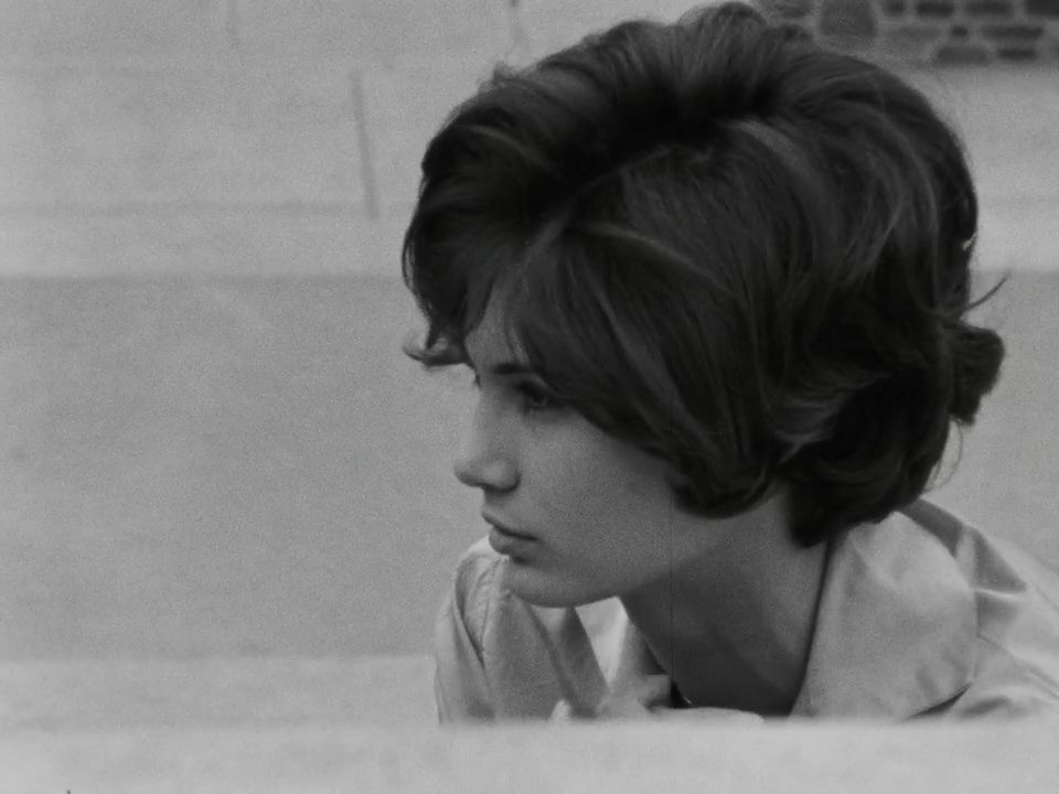 Seul ou avec d’autres / Alone or With Others (1962) Denys Arcand, Denis Héroux, Michelle Boulizon, Nicole Braun, André Dubois, Drama-poster