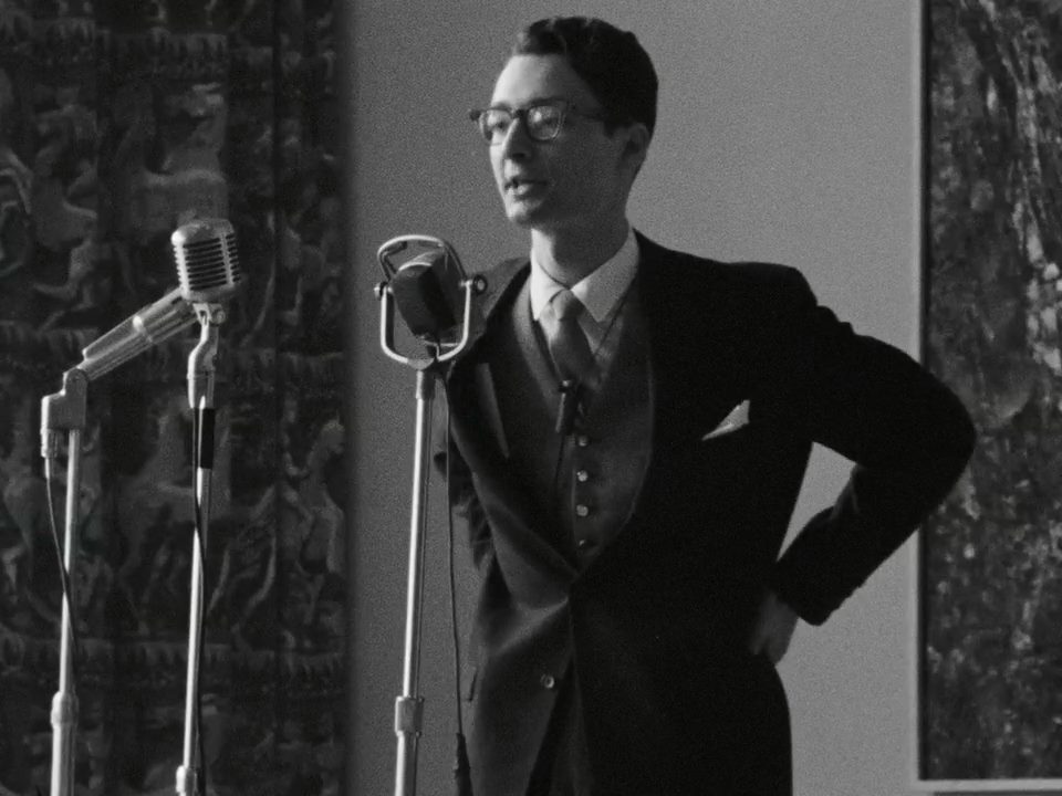 Seul ou avec d’autres / Alone or With Others (1962) Denys Arcand, Denis Héroux, Michelle Boulizon, Nicole Braun, André Dubois, Drama-poster