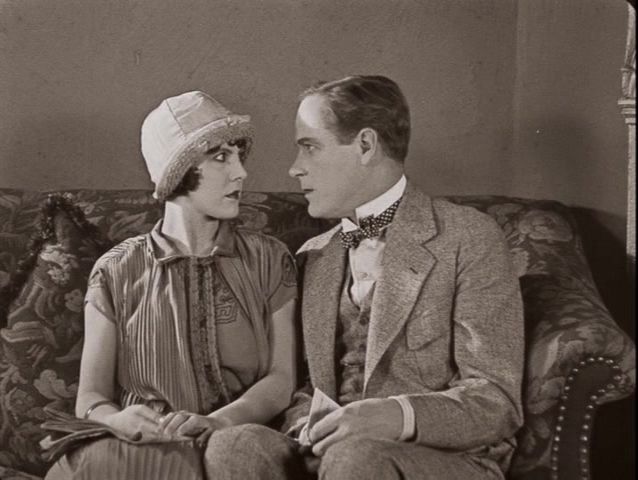 Seven Chances (1925) Buster Keaton, Ruth Dwyer, T. Roy Barnes-poster