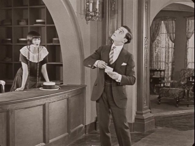 Seven Chances (1925) Buster Keaton, Ruth Dwyer, T. Roy Barnes-poster