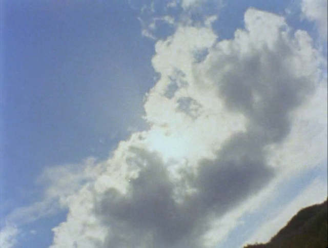 Seven Days (1974) by Chris Welsby-poster