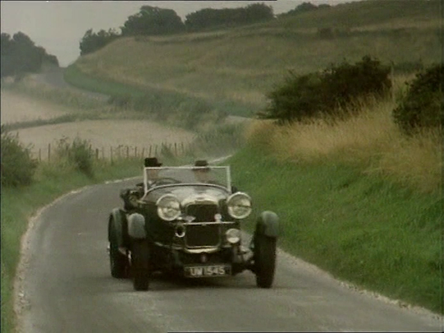 Seven Dials Mystery (1981) | Worldscinema | Download Free-poster