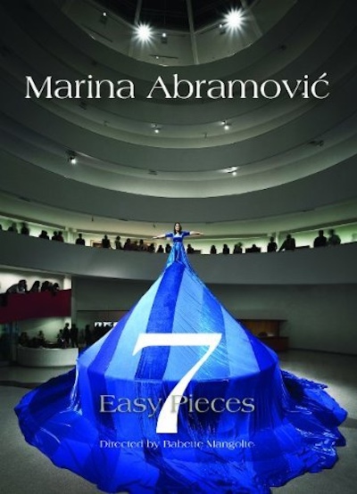 Seven Easy Pieces (2007) by Babette Mangolte & Marina Abramovic