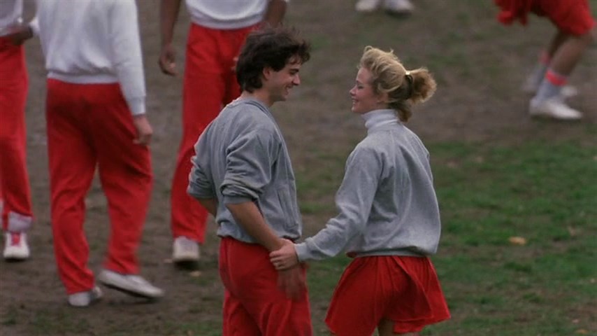 Seven Minutes in Heaven (1985) Linda Feferman, Jennifer Connelly, Byron Thames, Maddie Corman, Comedy, Drama, Romance-poster