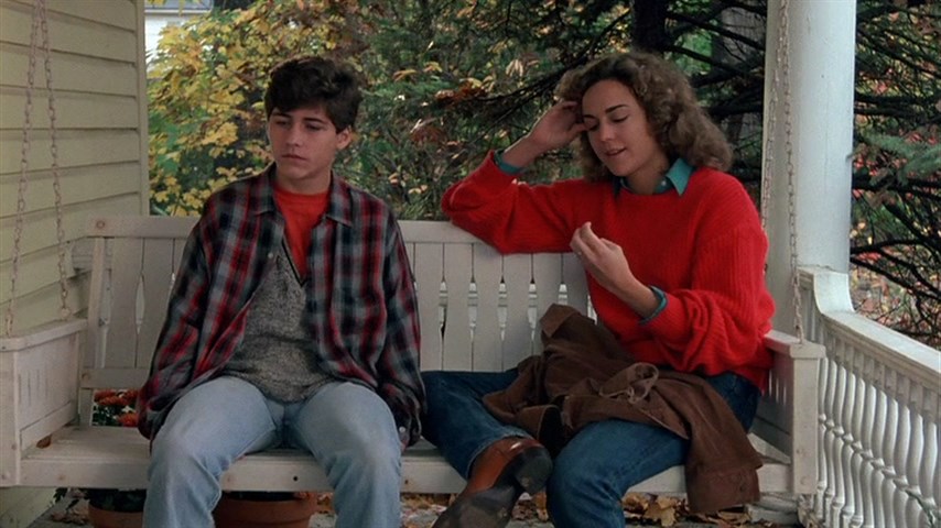 Seven Minutes in Heaven (1985) Linda Feferman, Jennifer Connelly, Byron Thames, Maddie Corman, Comedy, Drama, Romance-poster