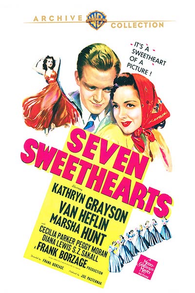 Seven Sweethearts (1942)