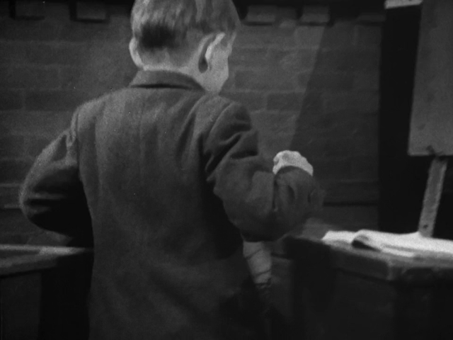 Seven Up! (1964) by Paul Almond-poster