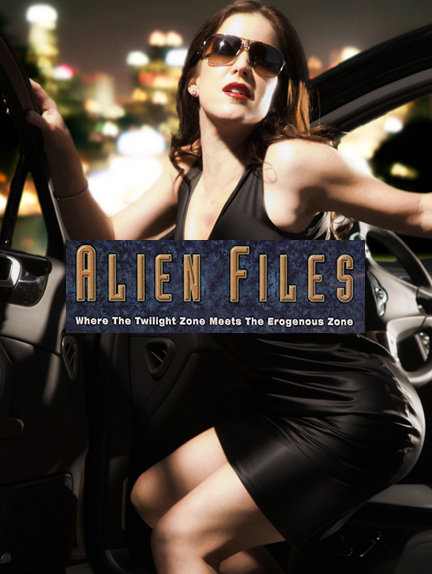 Sex Files: Alien Erotica II (2000) Mark Delaroy, Kira Reed Lorsch, Axia, Scott Haynes, Romance, Sci-Fi, Erotic