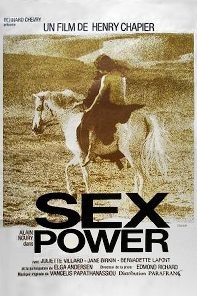 Sex-Power [1970]