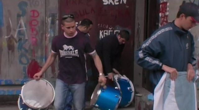 Sex pice i krvoprolice (2004) by Zvonimir Juric & Boris T. Matic & Antonio Nuic-poster