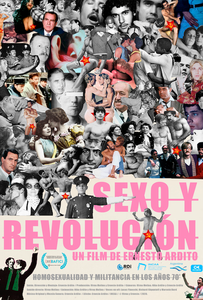 Sexo y revolución (2021)