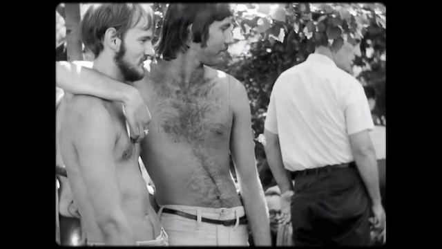 Sexo y revolución (2021)-poster