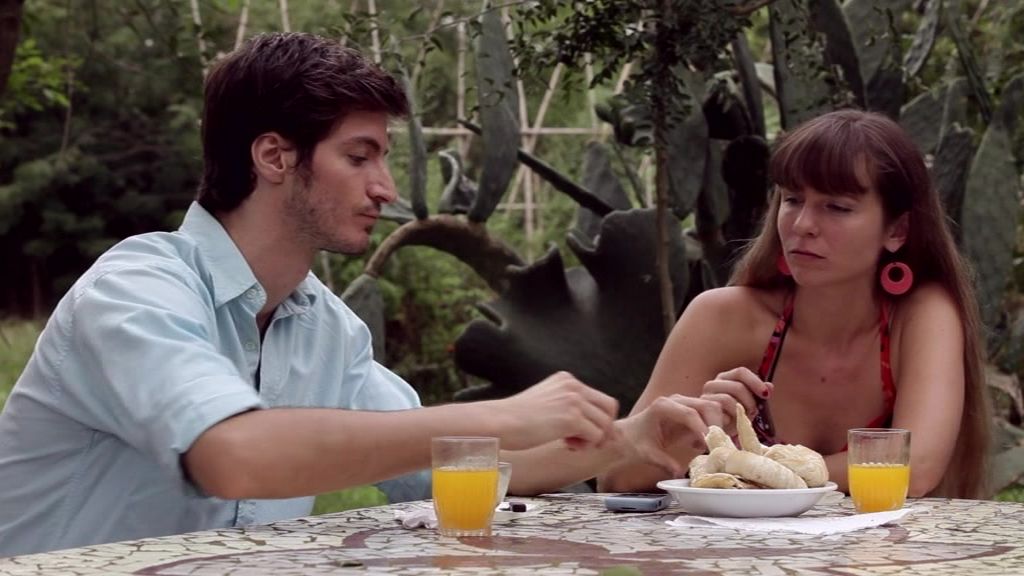 Tensión sexual, Volumen 1: Volátil / Sexual Tension Volatile (2012) Marco Berger, Marcelo Mónaco, Lucas Lagré, Mario Verón, Javier De Pietro-poster