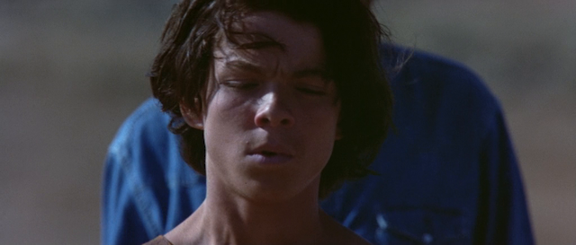 Jonathan Glazer - Sexy Beast (2000)-poster