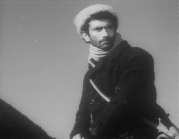 Bride of the Earth AKA Seyyit Han (1968) Yilmaz Güney, Nebahat Çehre, Hayati Hamzaoglu-poster