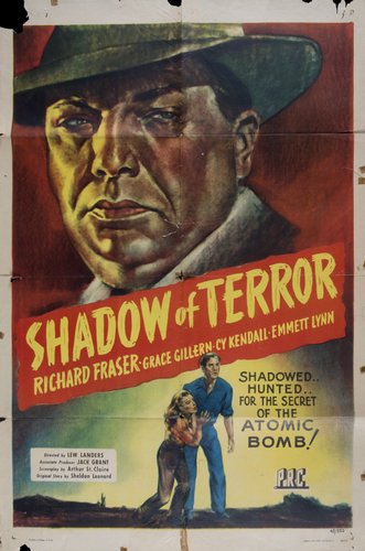 Shadow of Terror (1945) Lew Landers