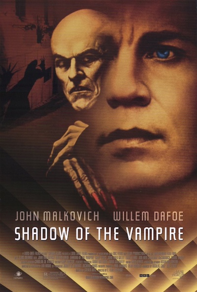 Shadow of the Vampire (2000) E. Elias Merhige, John Malkovich, Willem Dafoe, Udo Kier